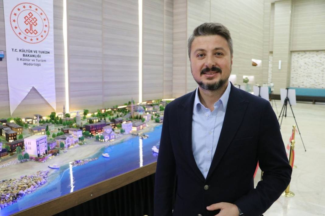 Büyük depremde yerle bir olan şehir ortaya çıktı 4